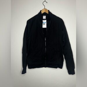 NWT Nike Black Bomber Jacket